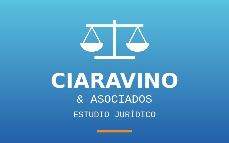 Logo de Ciaravino y Asociados